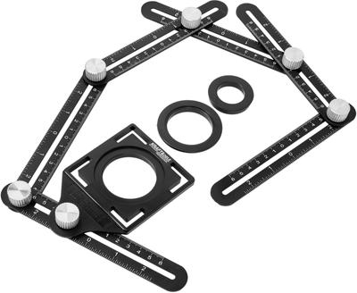 Template, Gauge, Pattern, Tile Hole Marker KD10385