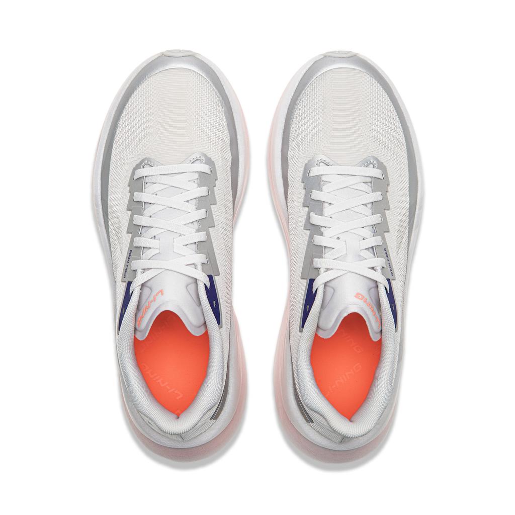 Women's Sneakers Li-Ning Super Shadow PRO Running Shoes Women's Low-top White