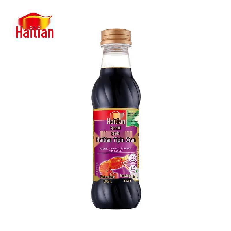 Haitian Premium Light Soy Sauce