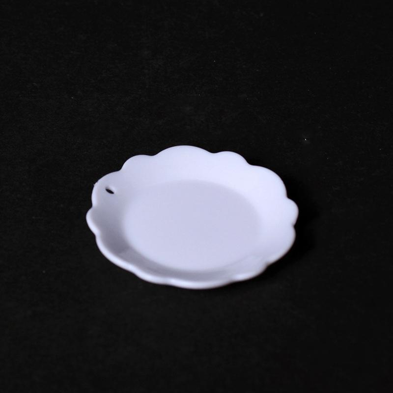 

5 шт. набор подносов для кукольного домика, имитация тарелок, кукольная мини-кухня, столовые приборы, украшения для кукольного домика 1/12, украшение для кукольного дома A11