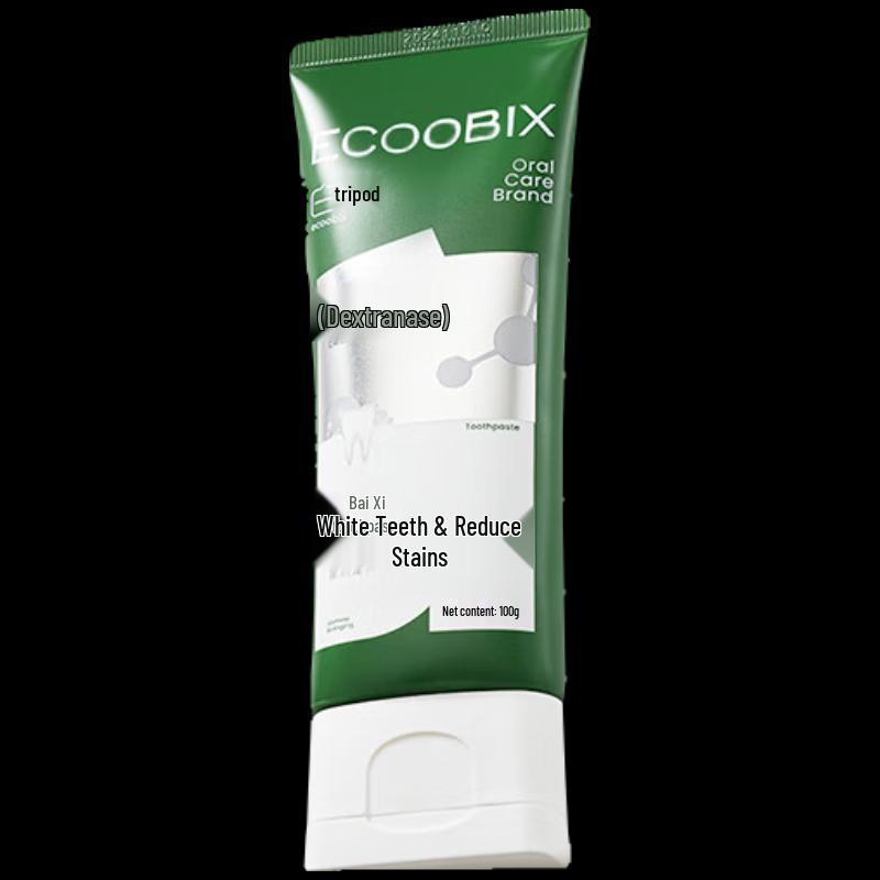 

Bai Xi Longjing Tea Flavor Fluoride Toothpaste