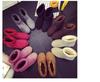 Women's Large Size 2025 Flat Heel Snow Boots - Autumn/Winter Warm Velvet Cotton Shoes