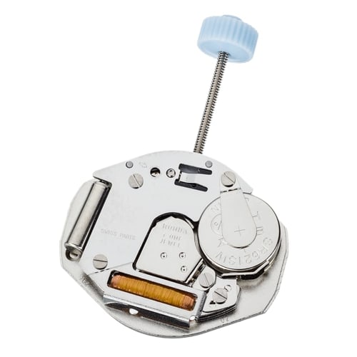 Replacement Quartz Watch Movement Stem Spare Part for Ronda 762 Caliber 762 Watch Accessories