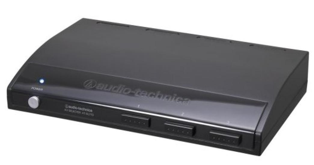 

D terminal selector audio-technica AT-SL77D