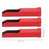 8PCS Plastic Billiard Pool Cue Tip Grinder Trimmer Shaper Snooker Stick Repair Tool Accessory