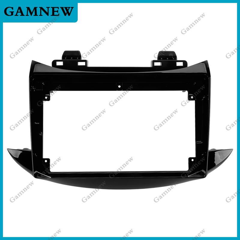 9 Inch Car Frame Fascia Adapter Canbus Box Decoder For Chevrolet Trax Tracker 3 2017-2018 Android Radio Dash Fitting Panel Kit