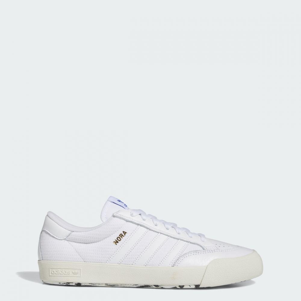 

Adidas Мужские кроссовки adidas Nora Cloud White Cloud White Ivory US 11.5