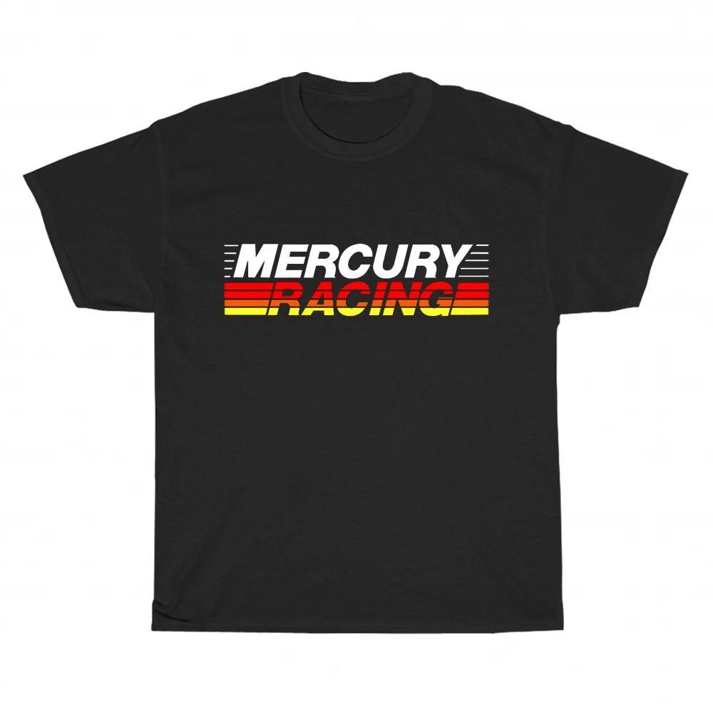 New mercury racing logo Unisex T-Shirt Funny Size S to 5XL L