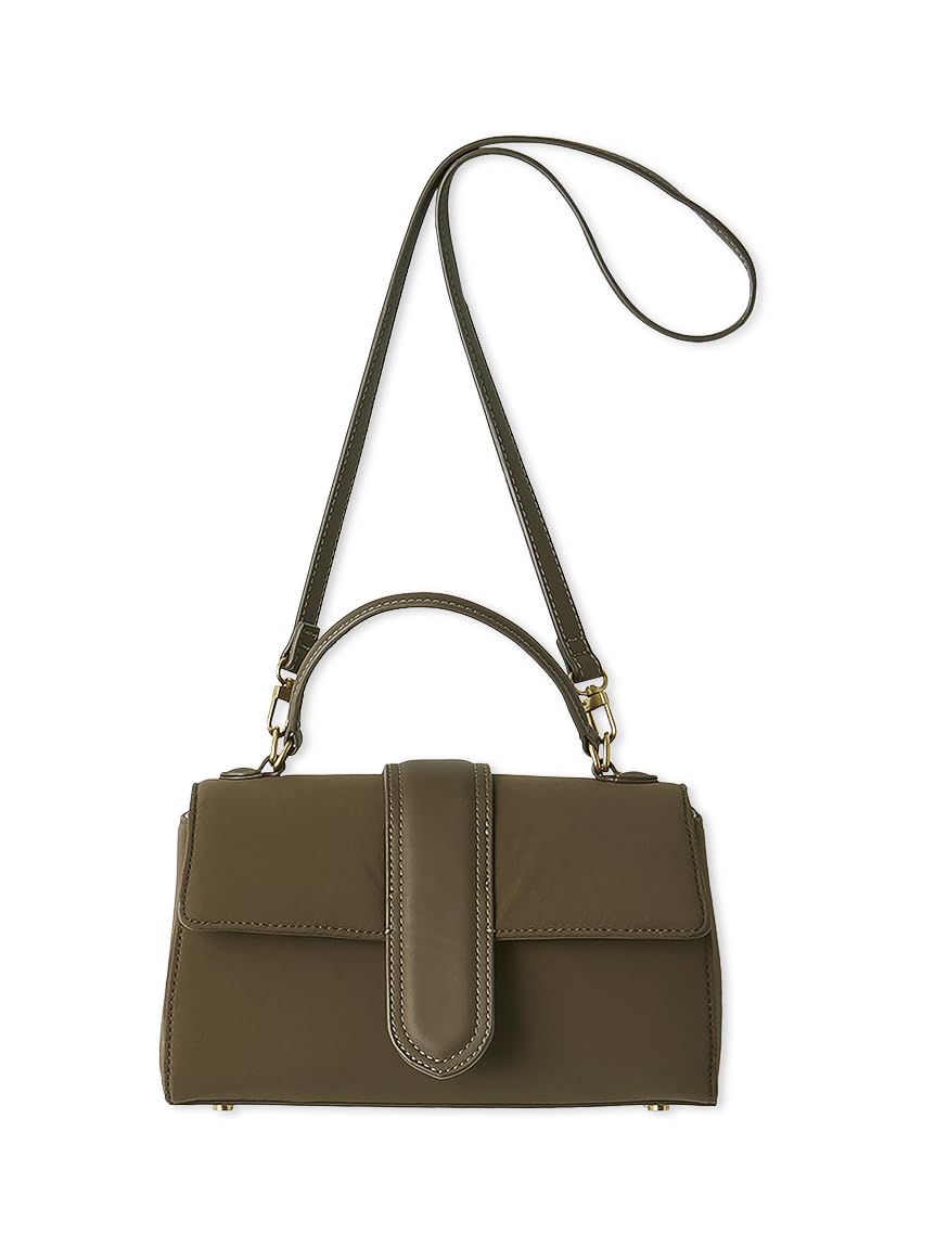 

Shoulder bag with handbag 09WGB261803 MOC Free Size [Mila Owen] Women s