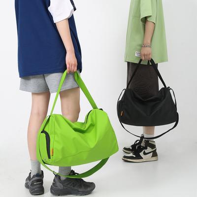 Sac de sport et de Fitness, séparation humide et sèche, sac de natation pour hommes, sac de voyage court à main, sac de bagages de grande capacité pour femmes, sac de rangement