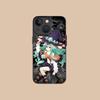 Date a Live Natsumi Kyouno Phone Case for iPhone 16 15 14 13 12 11 X XR XS 8 7 Pro Max Plus Mini Colour Printing Silicone Luxury