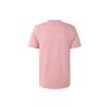 Adidas Big Linear Logo Tee Unisex Tops Miracle-Purple Pink JP1771