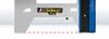 Shinwa Sokutei Circular Saw Guide 73151 Ruler, L-Angle Plus, 60cm,