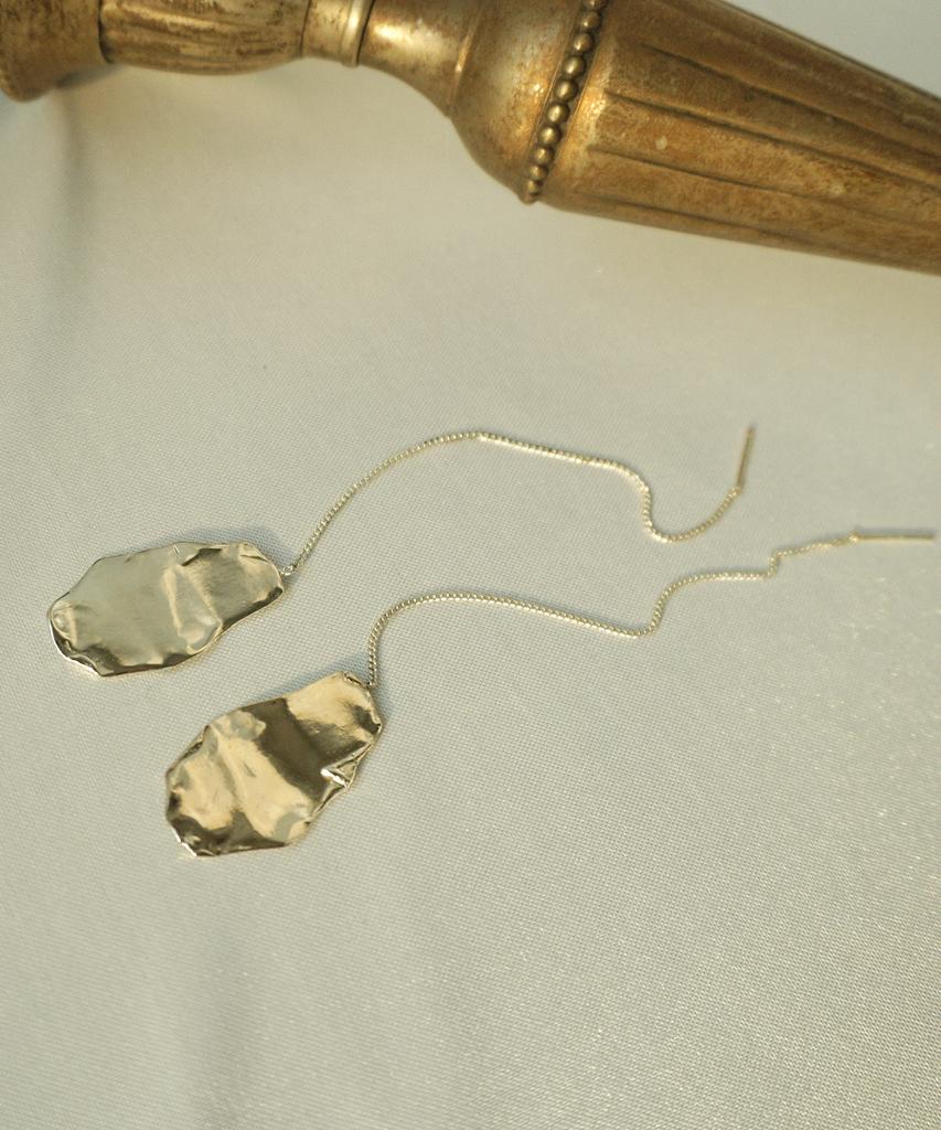 Bizarre Jewelry T Collection Earrings (Chain)