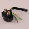 CITALL Motorcycle Starter Relay Solenoid Fit for Honda ATC250ES BIG RED ATC 250 ES 1985 1986 1987 ATV Parts