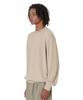 Beulaunyadeu 22Ss Crewneck Sweater, Sand