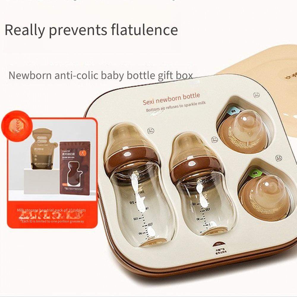 Anti‑Colic PPSU Baby Sippy Cup BPA‑Free Leak‑Proof Toddler Drinking Water Cup