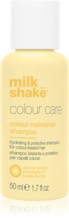 

protective moisturizing shampoo for colored hair TU прозрачный