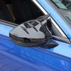 2PCS For Honda Civic 2022-2025 Car Rearview Side Mirror Cover Trim with Signal
