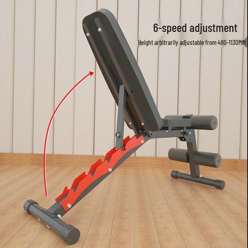 Yidong Home Dumbbell Bench & Sit-up Board