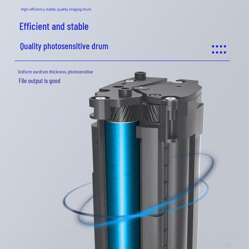 Compatible HP CF503A Magenta Toner Cartridge