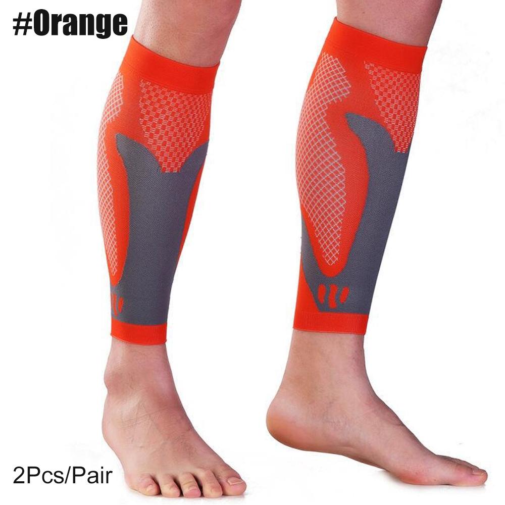Tcare Compression Calf Sleeves 1 Pair For Men Women Running Shin Splint Medical Travel Nursing Socks Support