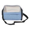 Bird Carrier Bag Transparent Portable Lightweight Breathable   Travel Cage for Cockatiels Parakeets Small Bird