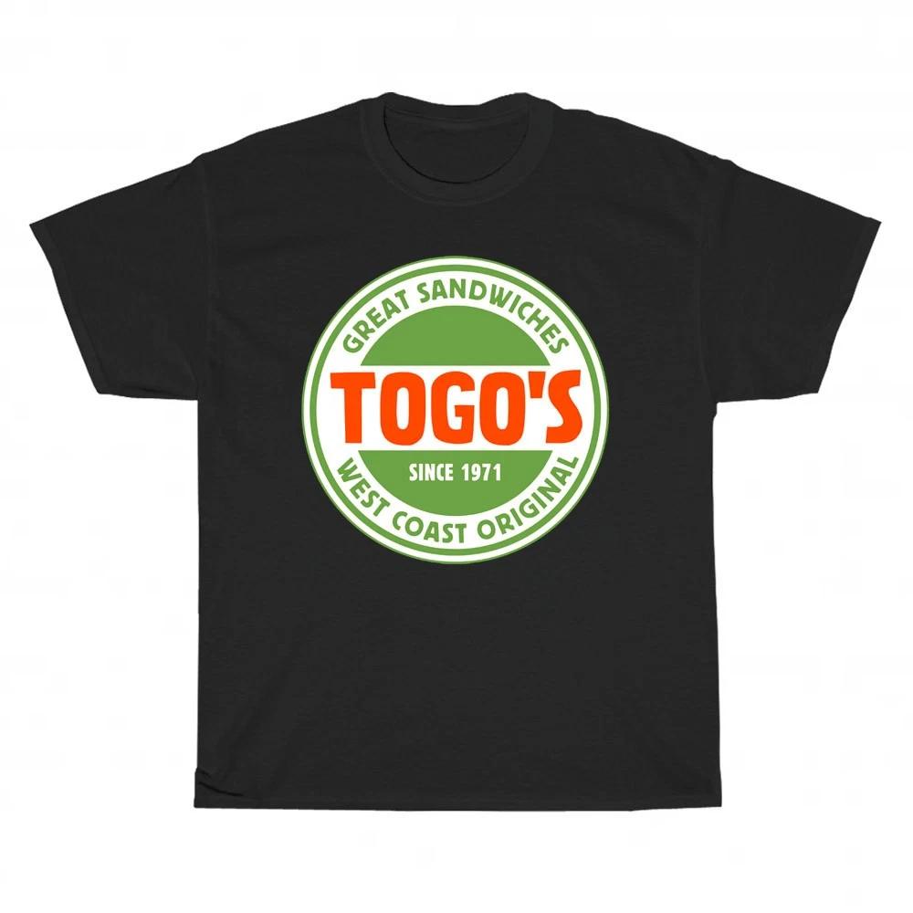 New Togo s Sandwiches Restaurant Logo  T-Shirt Funny Size S to 5XL XS