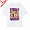 Miley Cyrus Hannah Montana Hip Hop Retro Style Graphic T Shirts Men Women Fashion Casual T-shirt Harajuku Streetwear