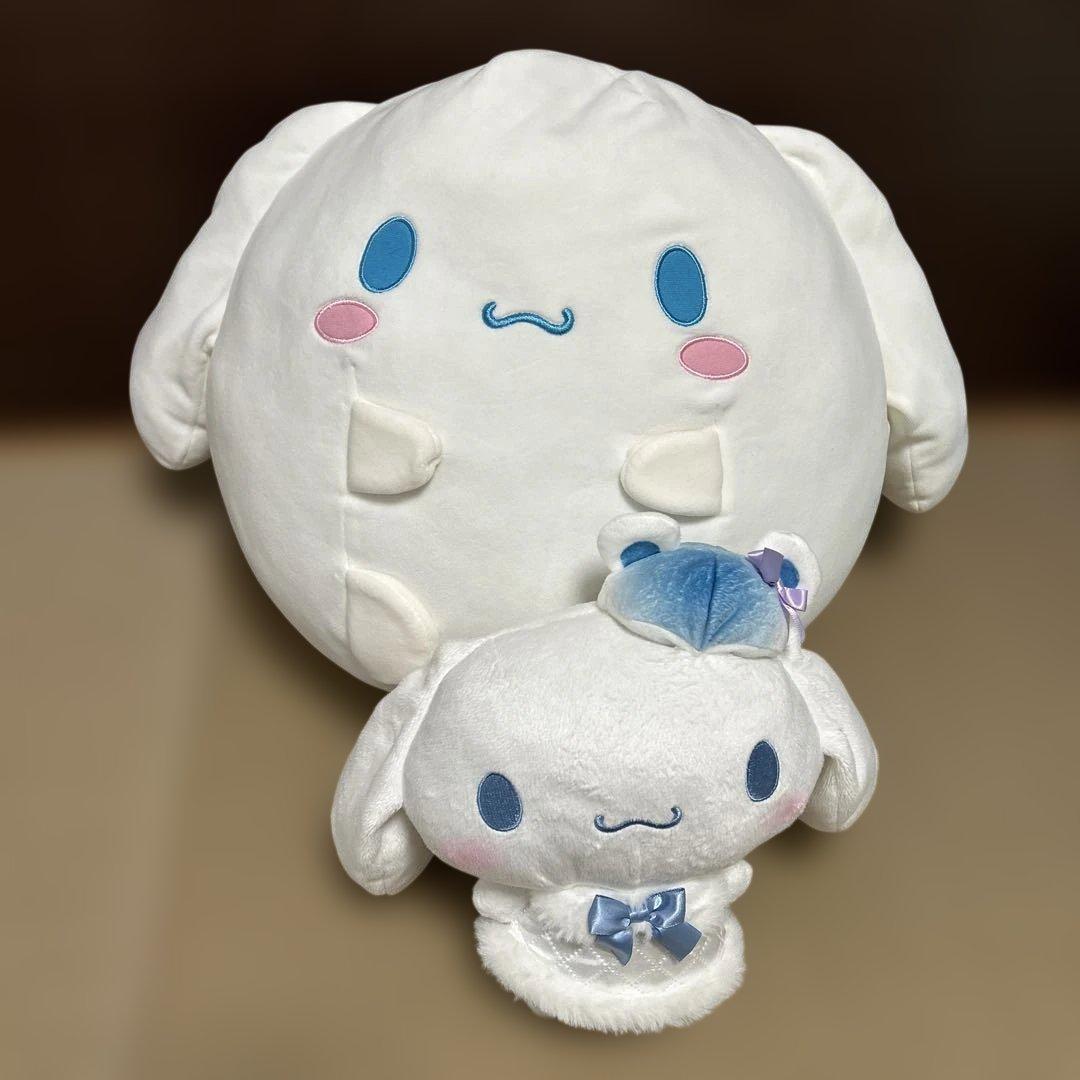 Cinnamoroll BIG stuffed toy