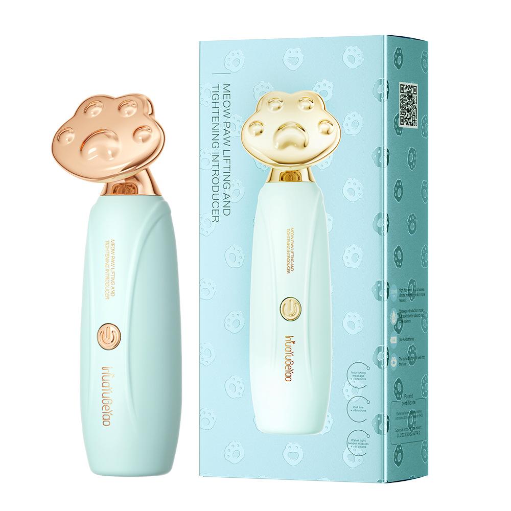Meow Claw Lifting Firming Introducer Massage Introducer Promotes Skin Care Product Absorption
