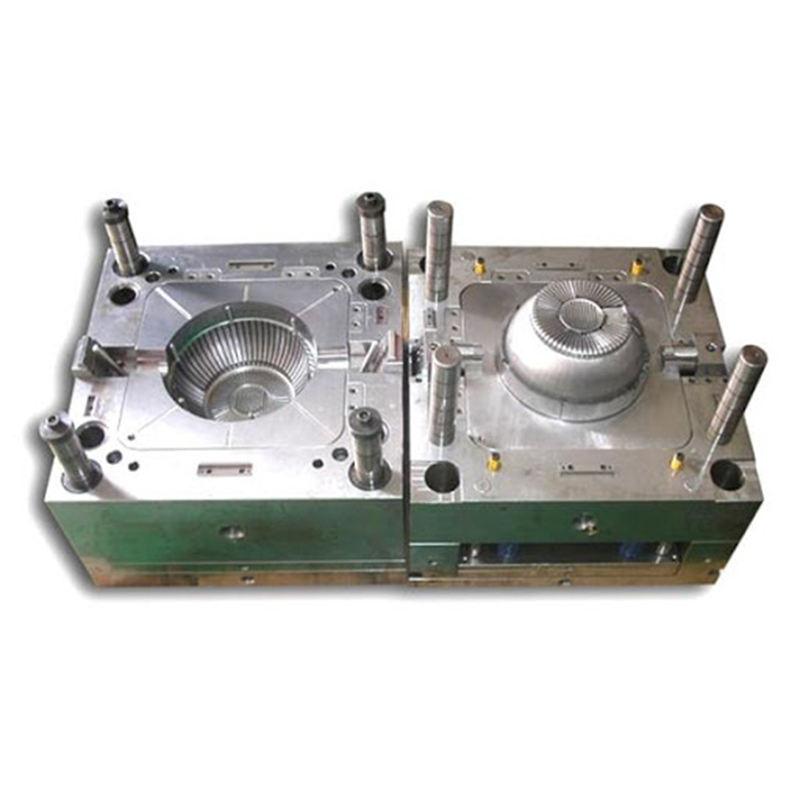 Plastic Mould Injection Bicycle Children Assisted Cycle Factory Customized Parts Mold