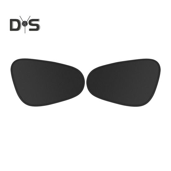 

2/4 шт. автомобильные шторы, устойчивые к ультрафиолетовому излучению, простая установка, универсальные шторы для приватности, полностью затемняющие автомобильные шторы A