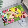 1pc Candy Candy2 Design Area Rug - Non-Slip, Soft & Cozy Floor Mat for Living Room, Bedroom, Office - Indoor/Outdoor Decorative Carpet