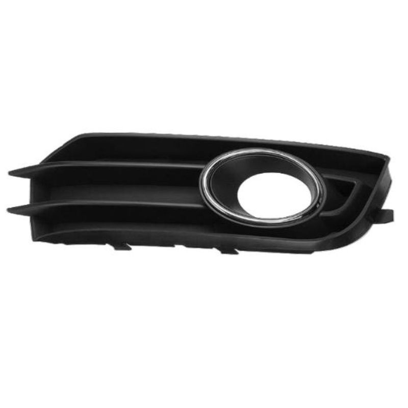 Front Bumper Fog Light Grille Cover 8X0807681A According To The Factory Specifications For A1 8X 2010-2014