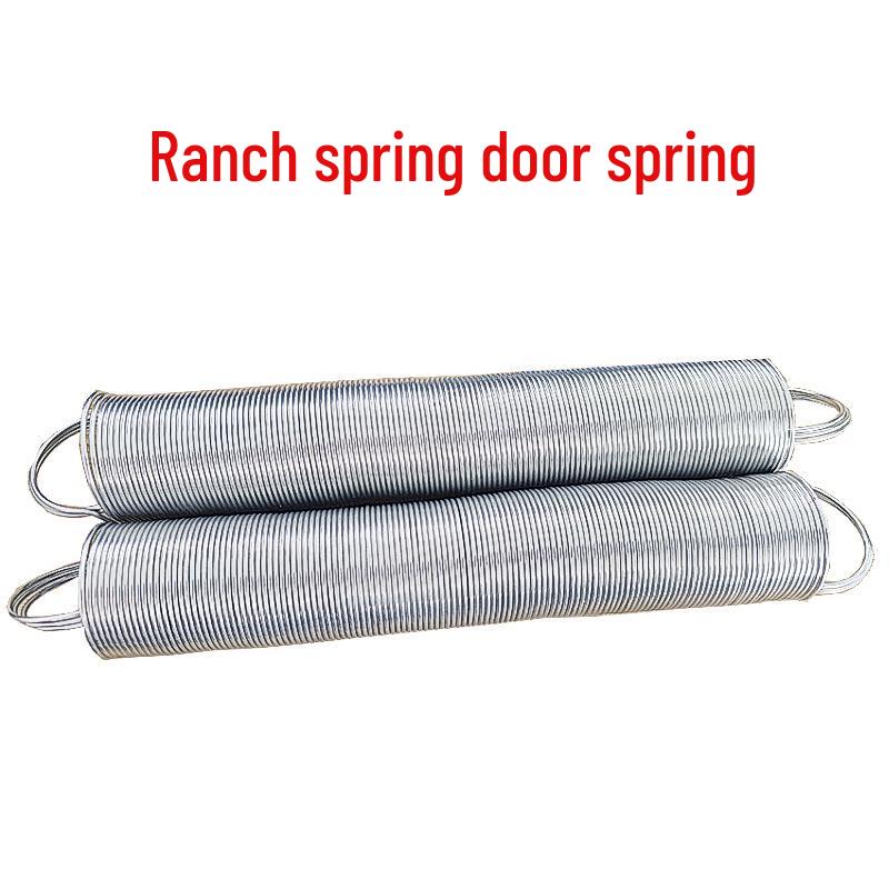 Livestock Electric Fence Spring Gate for Cattle, Horses, Sheep, and Pigs No