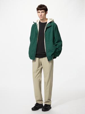 Japan Warm Stretch Pants Long Length