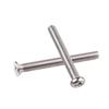 Liaoyi 304 Stainless Steel Round Head Panel Screws