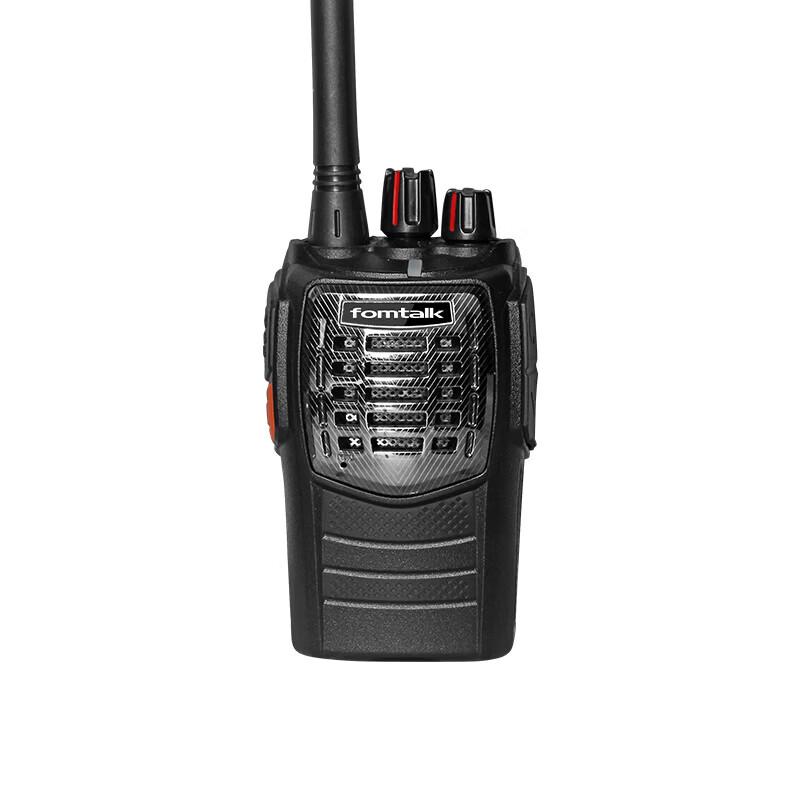 

Fomtalk Max8500A Professional Walkie-Talkie (CN version)