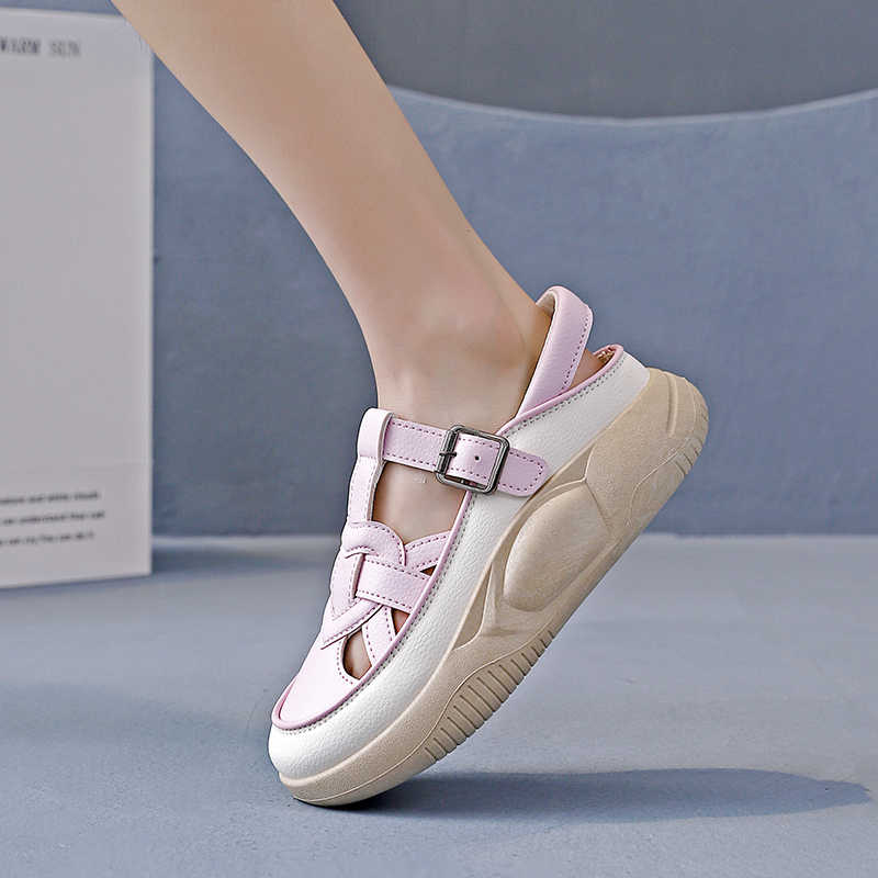 Fashion Light Weight Anti Slip White Sneakers Woman Particular Women's Shoes Original Women's Tennis Sport Teni Exerciser Besket