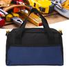 Hvy Duty Tool Bag   Sturdy Large Capacity Portable Hardware Bag for   Electrician