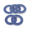 1-20Pcs Oil Drain Plug Gaskets Seal Washer Oil Pan Ring # 90430-12031 Oil Drain Plug Gaskets for Toyota Camry Corolla Auto Parts