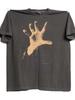 System Of A Down Band T-Shirt Heavy Progressive Metal Post Alternative Grunge Rock Punk Ultra verblasstes Schweres T-Shirt Größe XL