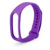Watch Strap For Xiaomi Mi Band 7 6 5 4 3 Wristband Silicone Bracelet Wrist Straps Correa Mi Band 6 7 5 4 Smartwatch Accessories