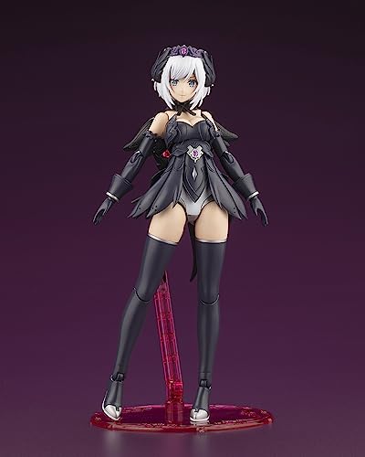 Arcana Dea Lummitea ReACT-A 170mm Non-Scale Plastic Model Kit - Robot