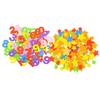 160 Pieces Kids Craft Stickers Numbers Scrapbooking Embellishments Tag for Albums Suitable