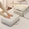 Home Large-capacity Clothing Storage Bag Travel Folding Double Zipper Compression Bag Portable Handheld Compression Packing Bag