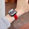 Hochwertiges geöltes Lederarmband für Apple Watch 49 46 45 44 42 41 40mm Mädchen Geschenk für IWatch Vollständige Serienmodelle S11 S10 S9 S8 S7