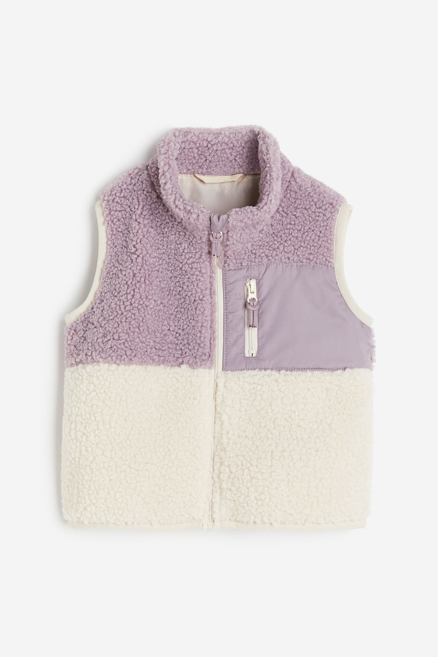 

Teddy gilet