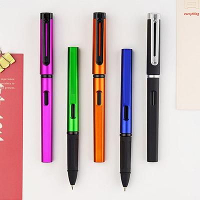 0,5 MM Schwarztinte Neutralstift Glattes Schreiben Signaturstift Hochwertige Schreibgeräte Schulbüro